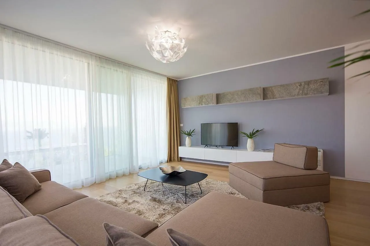 Deluxe Apartments Opatija Croatia