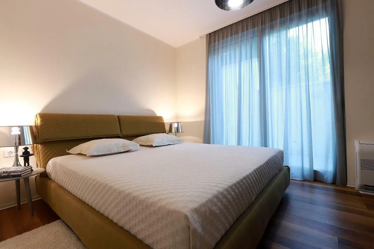 Deluxe Apartments Opatija Croatia