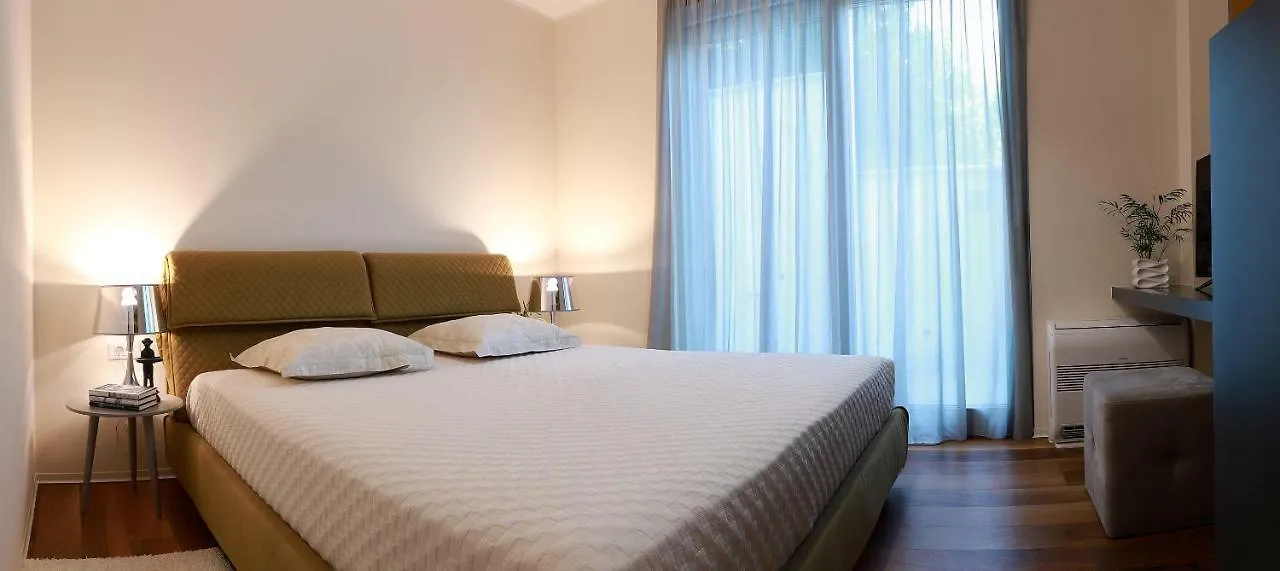 Deluxe Apartments Opatija Croatia