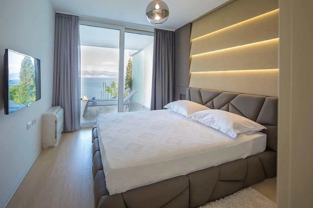 Deluxe Apartments Opatija