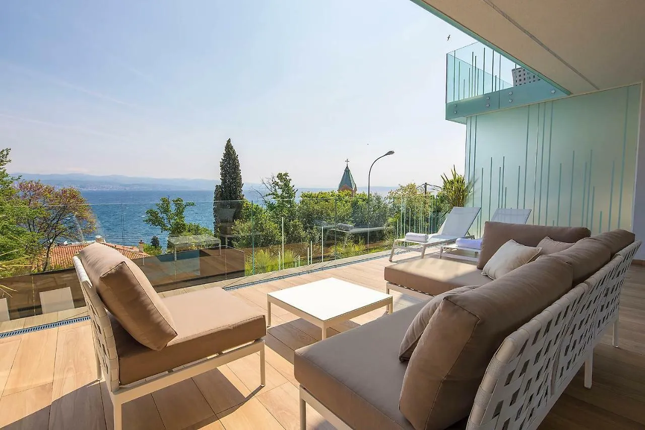 Deluxe Apartments Opatija 0*,  Croatia