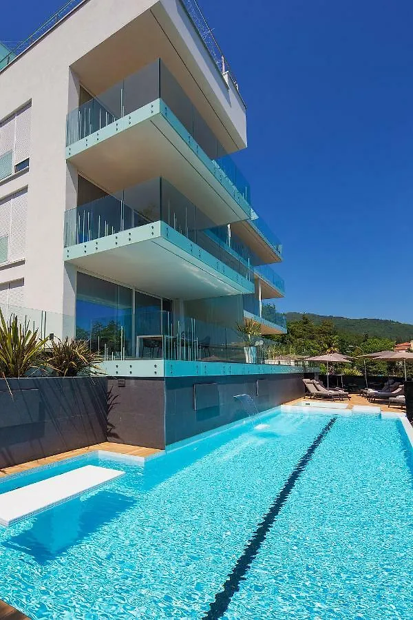 Deluxe Apartments Opatija