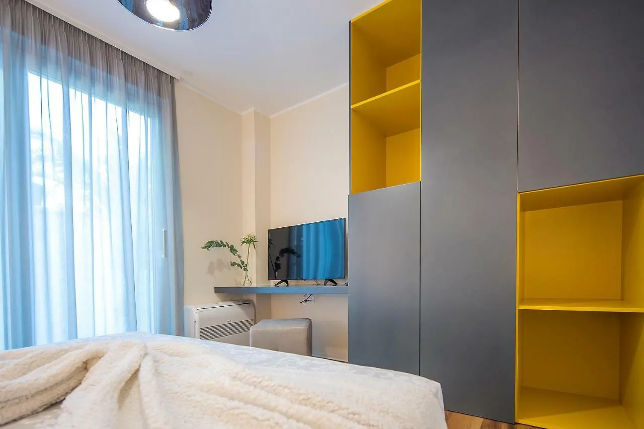 Deluxe Apartments Opatija