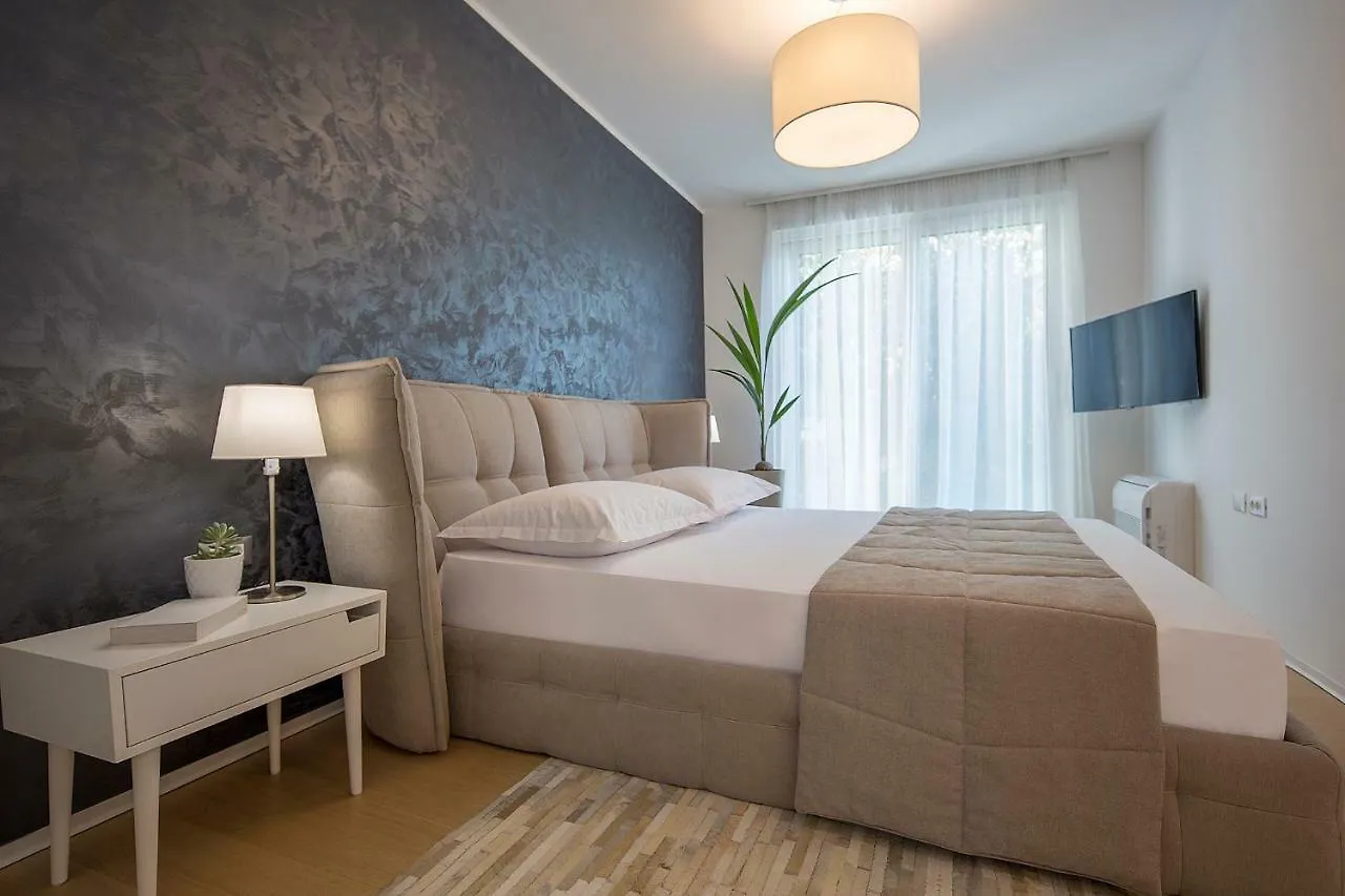 Deluxe Apartments Opatija Croatia