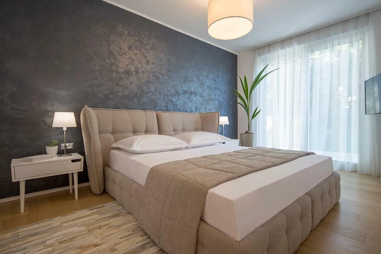 Deluxe Apartments Opatija