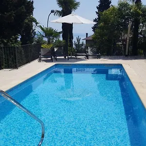Maria 10 With Swimming Pool Apartment