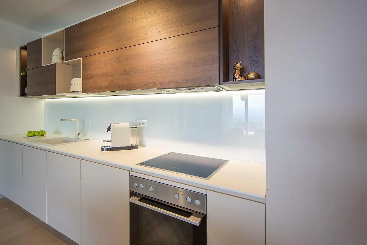 Deluxe Apartments Opatija Kroatien