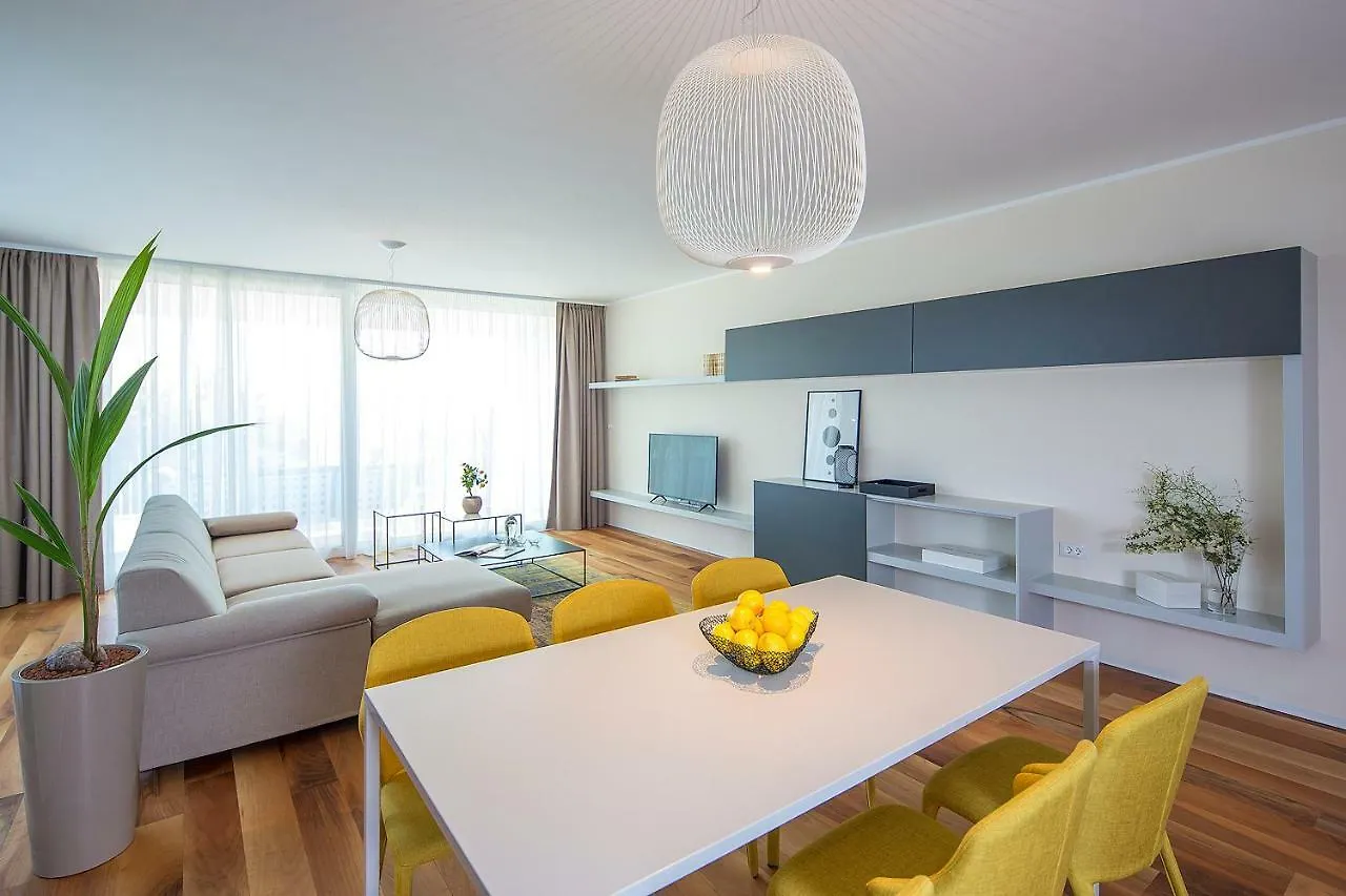 Deluxe Apartments Opatija Kroatien